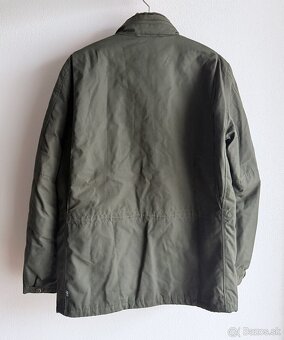 Nová zateplená bunda Fjallraven Raven Padded Jacket M - 3