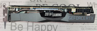 Zotac Mini NVidia RTX 2070 Super 8GB GDDR6 - 3