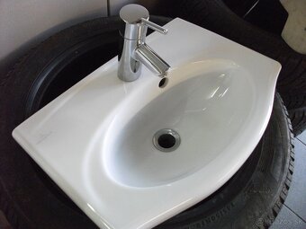 Predám značkové umývadlo WILLEROY-BOCH.Veľmi lacno. - 3