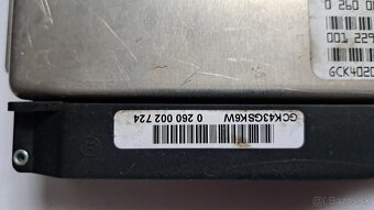 Riadiaca jednotka 4B0 927 156 DN - 3