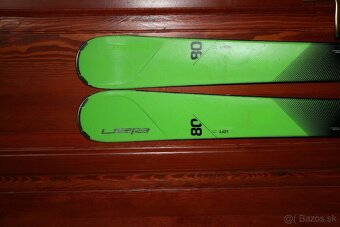 lyže Elan Amphibio 168 cm .lyžiarky - 3