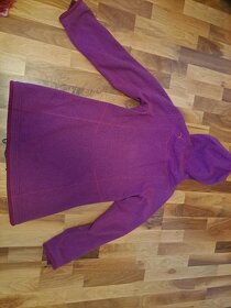 Damsky prechodný vlnený kabát - 3