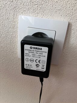 Keyboard Yamaha YPT 260 - 3