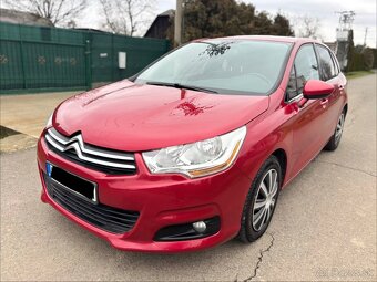 Predam Citroën c4 1.6 benzin 88KW R.V 2011 177 570KM - 3