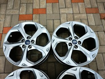 Ford, Kuga, Mondeo, Focus, S-max, ST line 5x108 r18 - 3