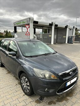 Ford Focus na predaj - 3
