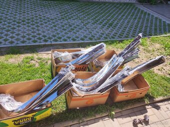 Nárazníky Š 100 110 105 120 110 R - 3