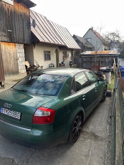 Audi a4 b6 1.8T quattro - 3