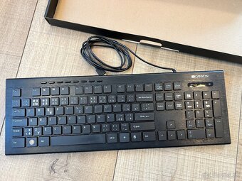 Klávesnica Canyon CNS-HKB2 / úplne nová - 3