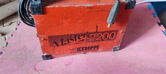 ZVARACKA KEMPPI MASTER 2200 - 3