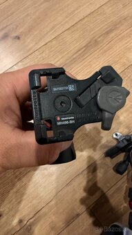 Statív Manfroto befree live - 3