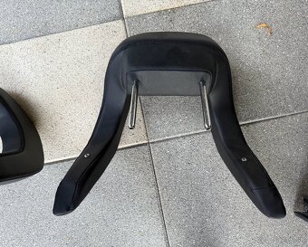 VW, Seat - detská opierka hlavy, barany - 3