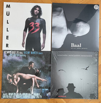 SK albumy na vinyloch - 3