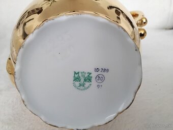 Porcelán mz czechoslovakia - 3