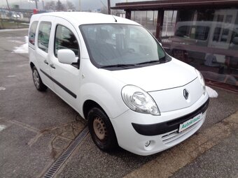 Renault Kangoo , 1461 cm3 , 55 kw , M5 - 3
