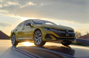VOLKSWAGEN ARTEON CC 1:18 PAUDI - 3