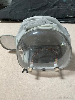 ruksak pre papagája - 3