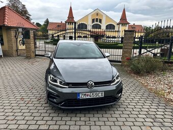 VW Golf R 7.5 DSG ,228kw,4x4 - 3