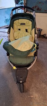 Predám za symbolickú sumu kočík - 3