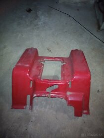 Predám na  malotraktor mini ,070 - 3