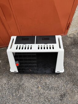 Prepravka/klietka/pes - 3