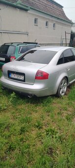 Predám A6 C5 4.2 V8 - 3