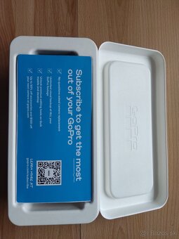 NEFUNKČNÁ GOPRO HERO 10 BLACK - 3