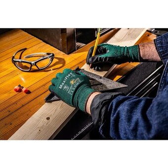 Pracovné rukavice MaxiFlex cut - 3