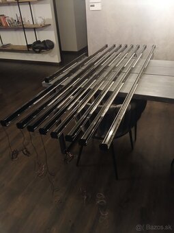 LED lineárne svetlá – málo používané - 3