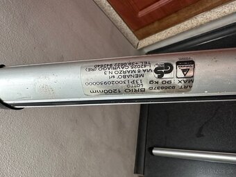 Strešné nosiče - 3