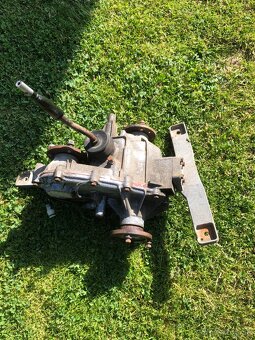 Rozvodovka suzuki jimny 1.3 59kw - 3