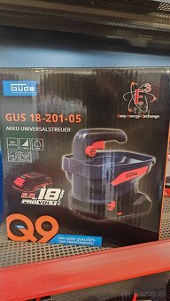 ROZMETADLO AKU GUDE - 3