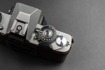 Minolta XD + ROKKOR 50mm f1.4 - 3