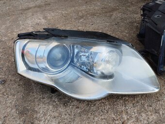 VW passat b6 BiXenóny - 3