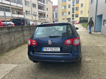 Predam VW Passat B6 Variant AUTOMAT - 3