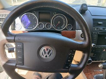 Originál ND VW Touareg 7L - 3