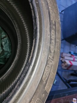 Predám Hankook 245/40 R18 - 3