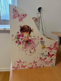 Šanon/zakladač - 3