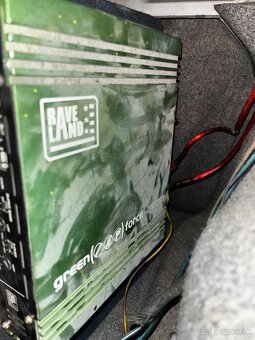 predam subwoofer do auta - 3