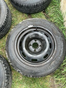 Letné NOKIAN 185/65 R15 88T - 3