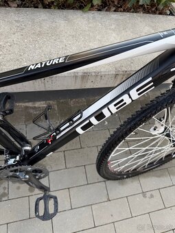 Crossovy bicykel Cube Nature - 3