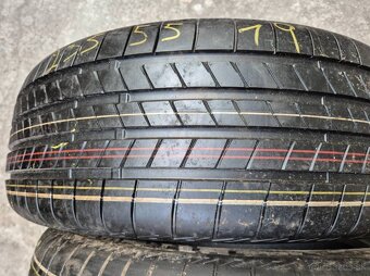 235/55 r19 letné 2 ks BRIDGESTONE - nejazdené - 3