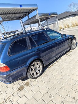 Predám BMW 3 Touring 320d 2003 - 3