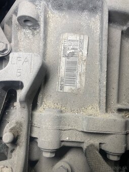 Prevodovka Renault Megane ND4 001 - 3