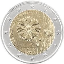 Dvojeurové mince Grécka a Estónska - 3