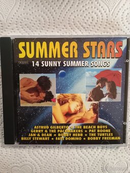 Cd výbery po 3€. - 3