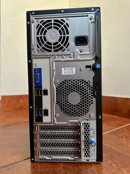 HPE ProLiant ML30 Gen9 Server - 3