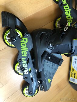 Kolieskove korcule - 3