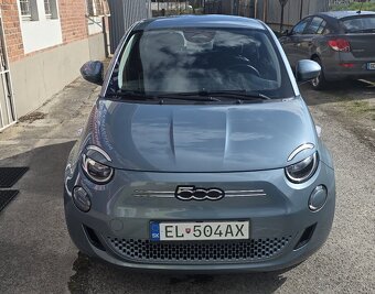 Fiat 500e electric drive 70kW 2021 AUTOMAT - 3