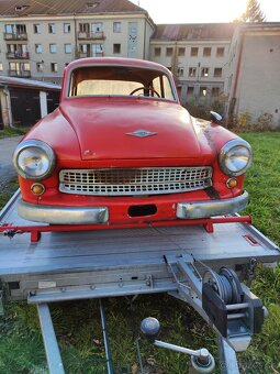 Wartburg 311 výmena - 3
